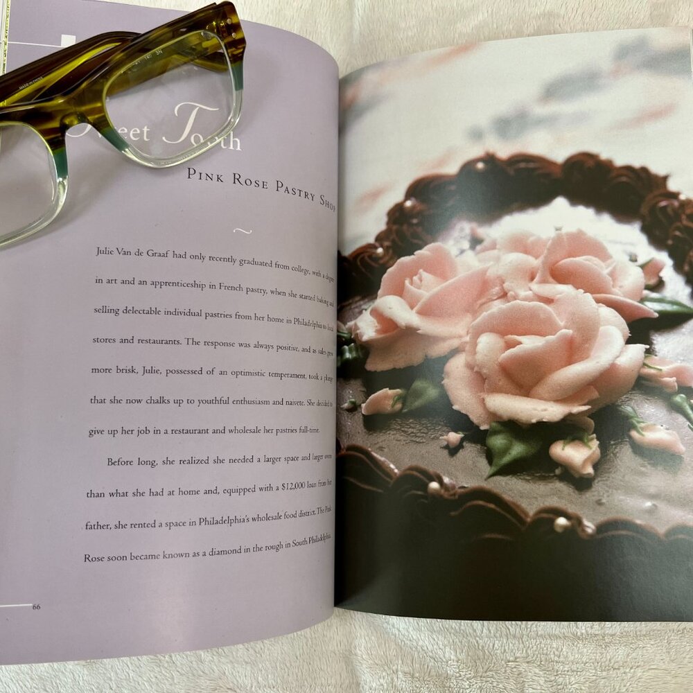 FIRM!  The Business of Bliss featured On Oprah!